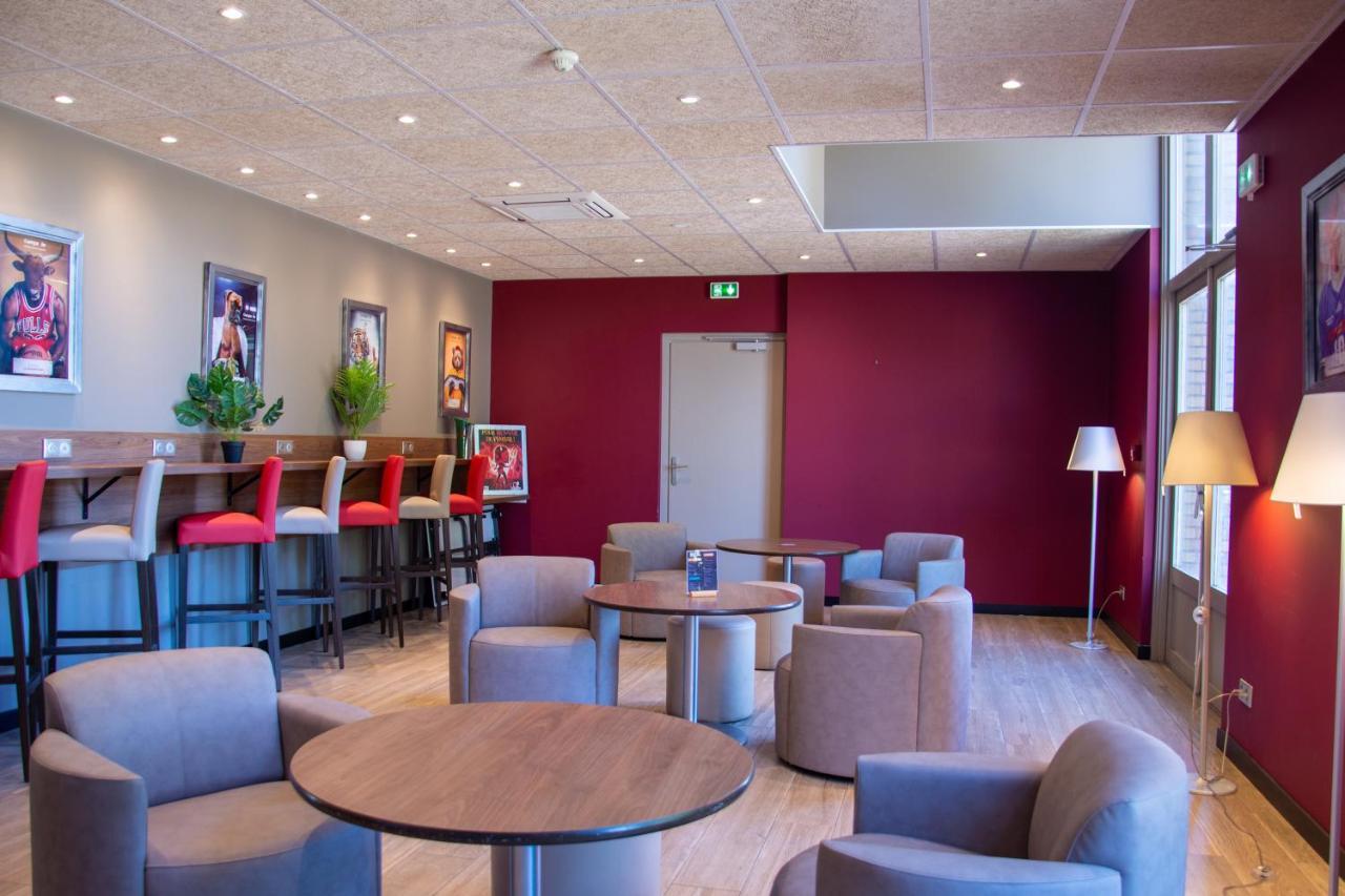 Campanile Dunkerque Sud - Loon Plage Экстерьер фото