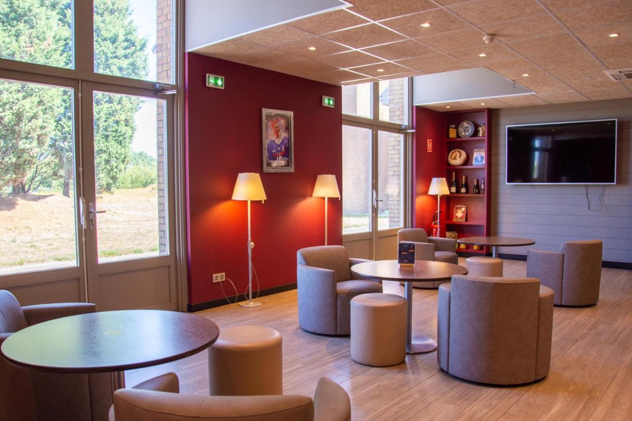 Campanile Dunkerque Sud - Loon Plage Экстерьер фото