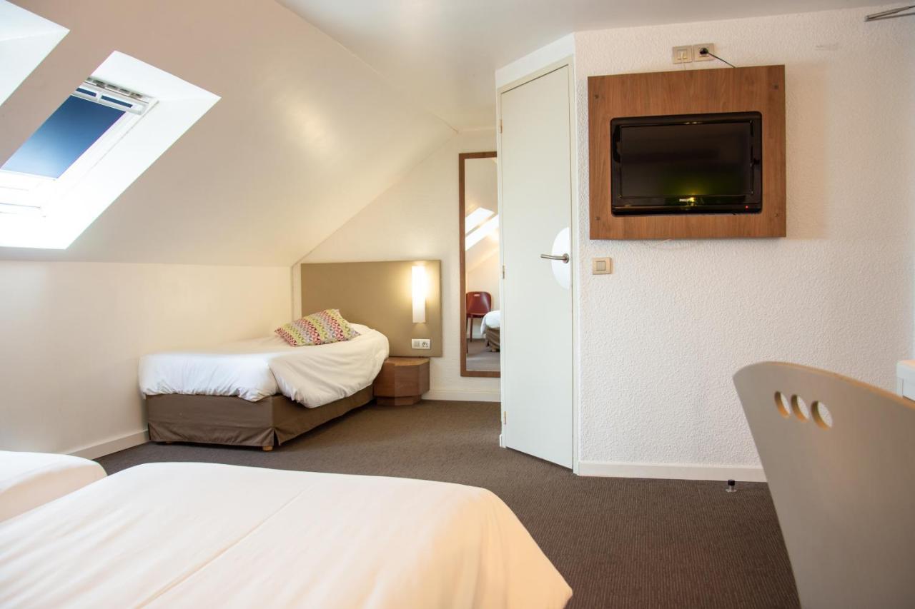 Campanile Dunkerque Sud - Loon Plage Экстерьер фото