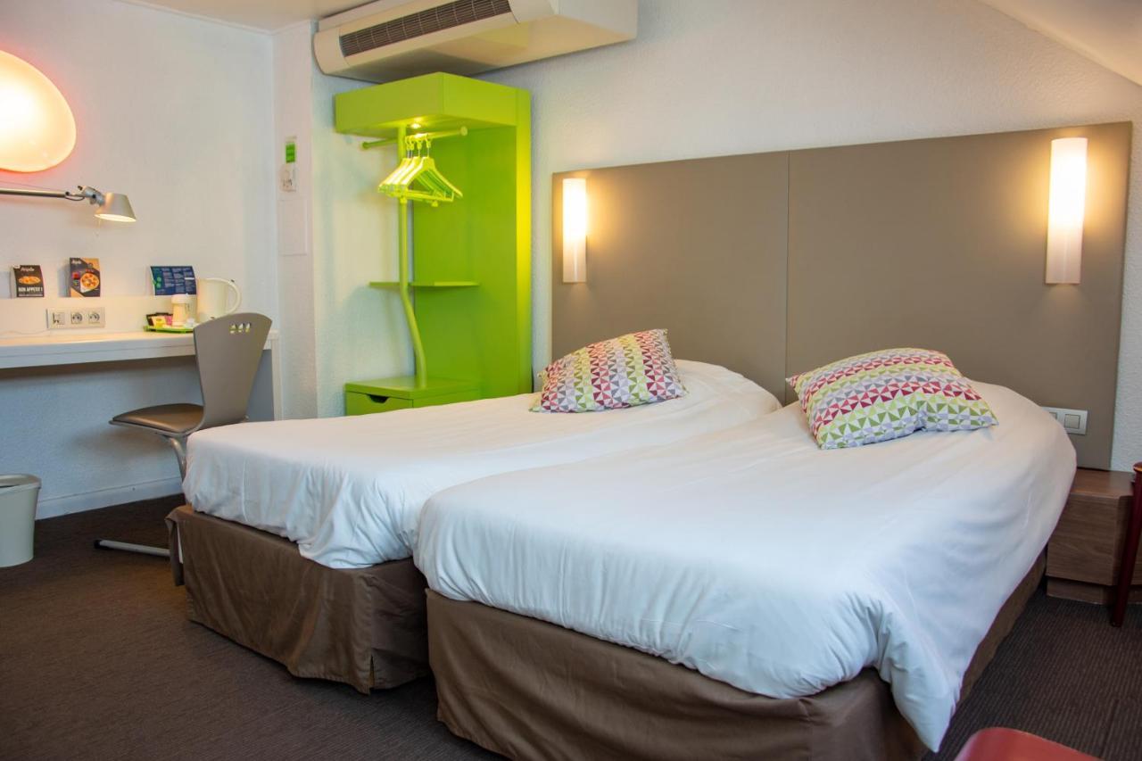 Campanile Dunkerque Sud - Loon Plage Экстерьер фото