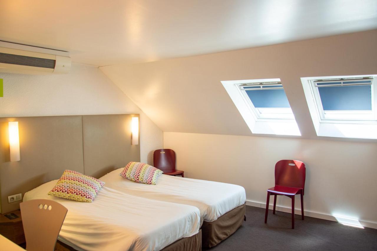 Campanile Dunkerque Sud - Loon Plage Экстерьер фото