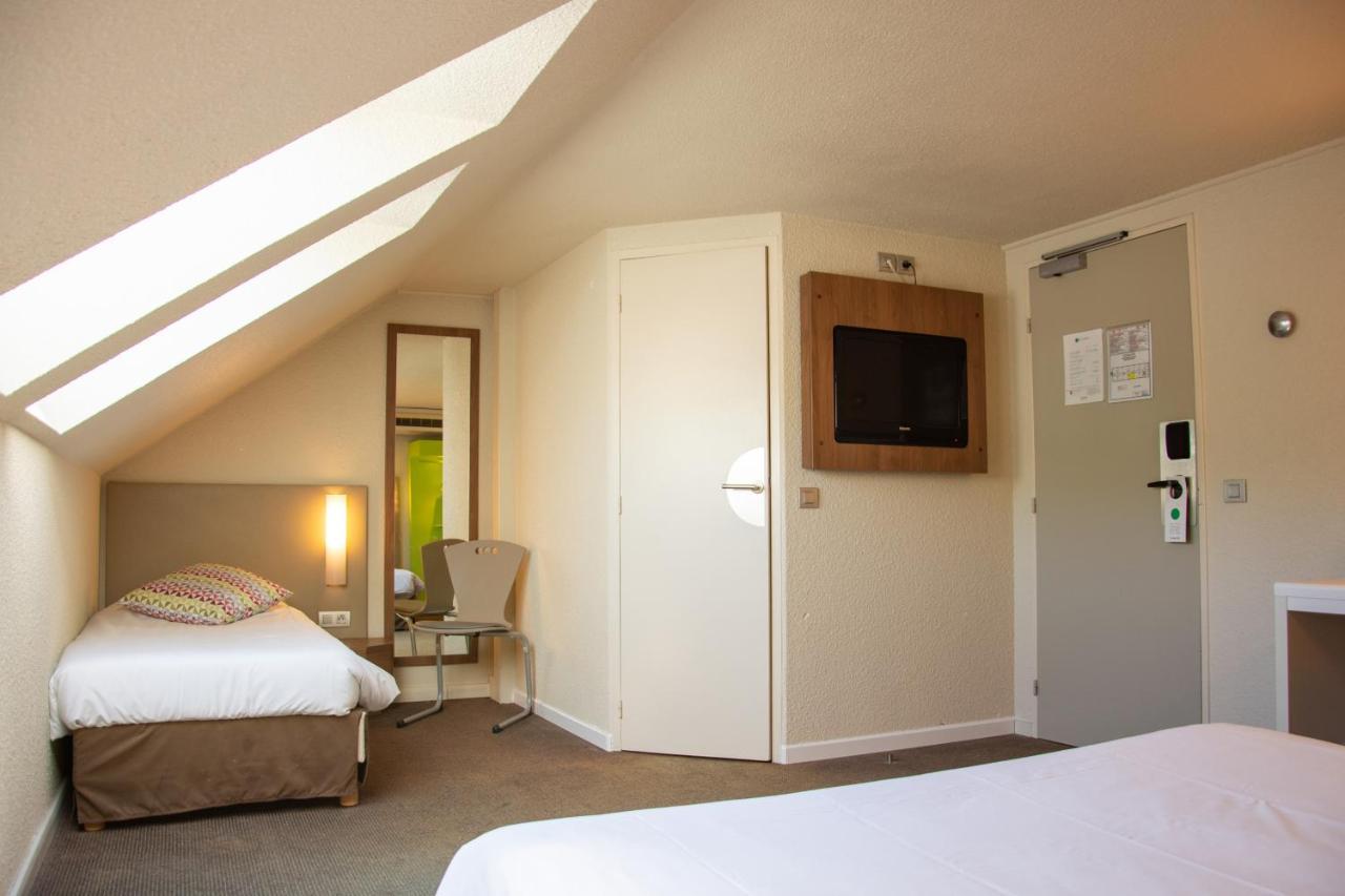 Campanile Dunkerque Sud - Loon Plage Экстерьер фото