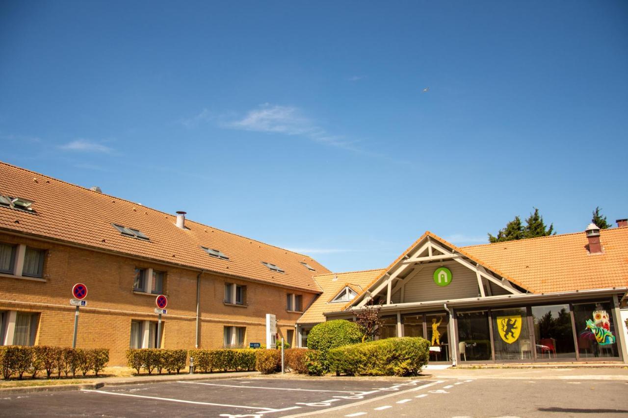 Campanile Dunkerque Sud - Loon Plage Экстерьер фото