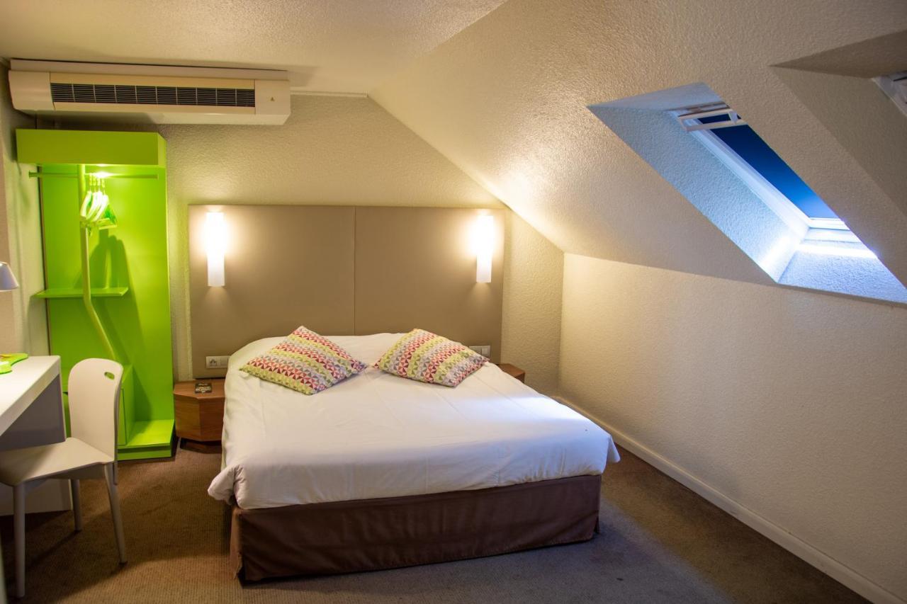 Campanile Dunkerque Sud - Loon Plage Экстерьер фото