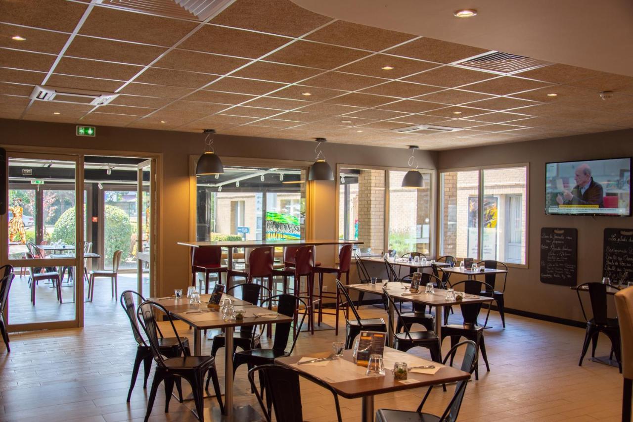 Campanile Dunkerque Sud - Loon Plage Экстерьер фото