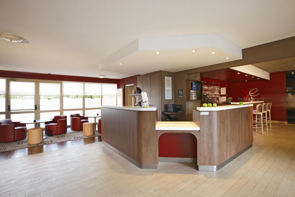 Campanile Dunkerque Sud - Loon Plage Экстерьер фото