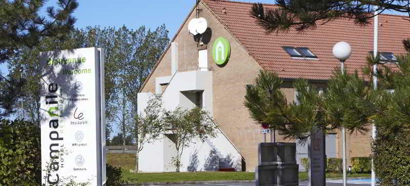 Campanile Dunkerque Sud - Loon Plage Экстерьер фото