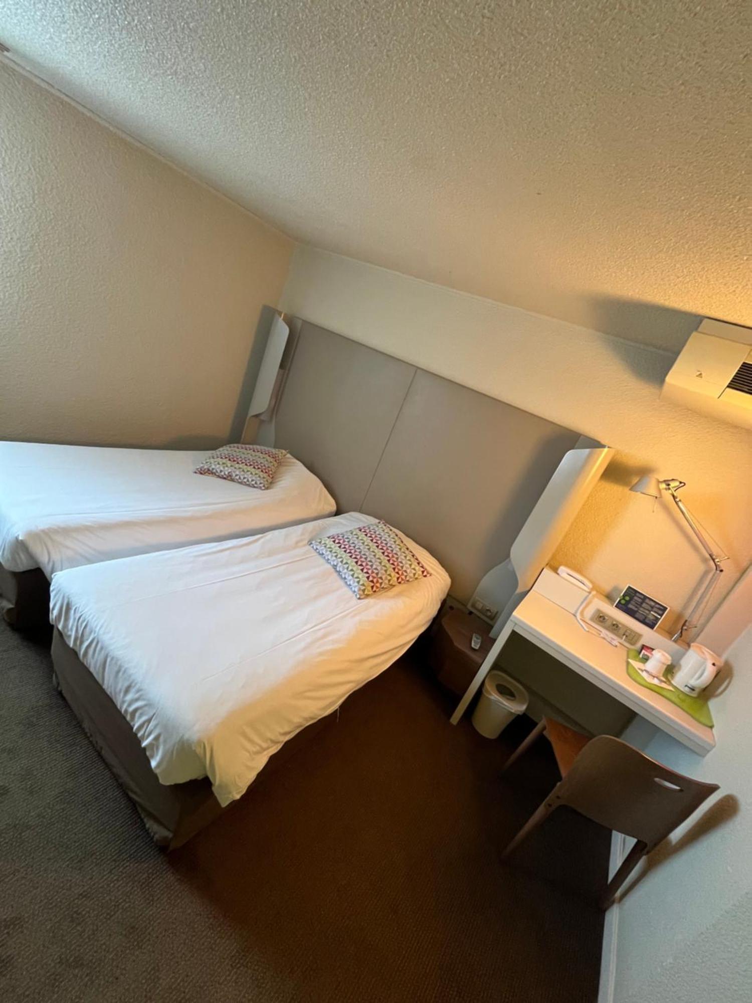 Campanile Dunkerque Sud - Loon Plage Экстерьер фото