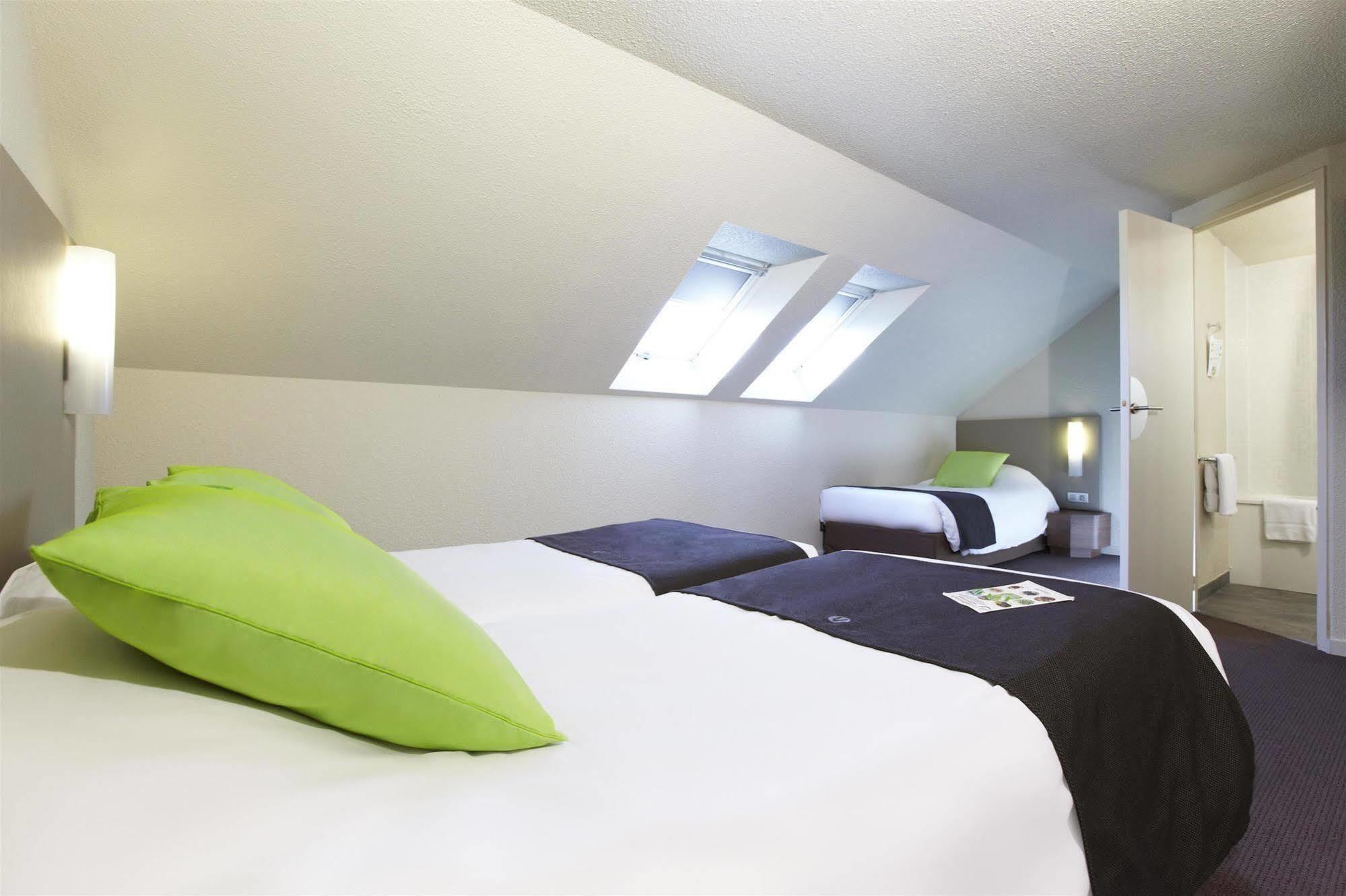 Campanile Dunkerque Sud - Loon Plage Экстерьер фото